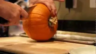 Real Pumpkin Pie Recipe
