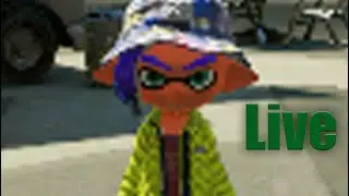 Super cool splatoon 2 live stream  in 34p quality fr
