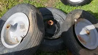 Flat Free tires: worth the money? For Homesteaders and Preppers.