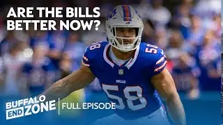 Have offseason moves positioned the Bills for success? | Buffalo End Zone