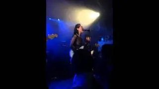 Dum Dum Girls - Rimbaud Eyes @ Maroquinerie, Paris