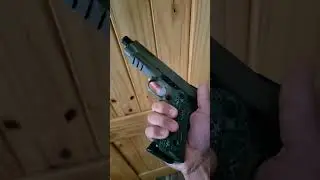 sig sauer 1911 scorpion. #shorts #fyp #airsoft #airsoftcqb