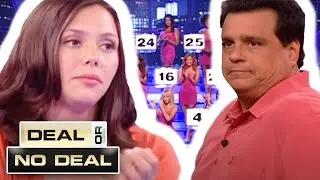 Two Contestants / Two Games | Deal or No Deal US | S4 E11,12 | Deal or No Deal Universe