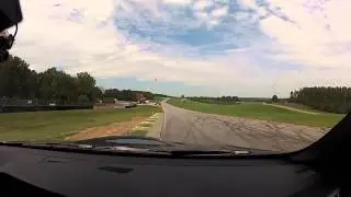 E92 M3 at VIR - Driver, Tommy Van Cleef