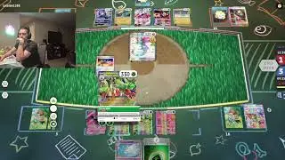Practicing for Pittsburgh. New Gardevoir list!!!