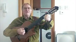 «Обе стороны сейчас» (Джони Митчелл) Рэймонд Крук