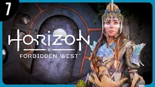 SE ACERCA EL FINAL - HORIZON FORBIDDEN WEST PC 1440P ULTRA - PARTE #7 ✅
