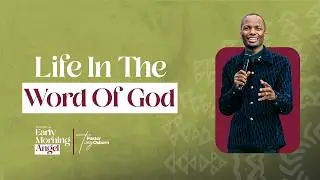 Capturing The Early Morning Angel | Pastor Tony Osborn | 16th Jan 2026