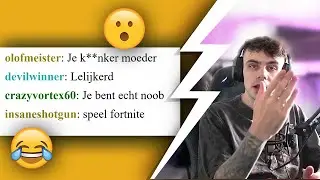 Mijn UnbanVerzoeken van Twitch..