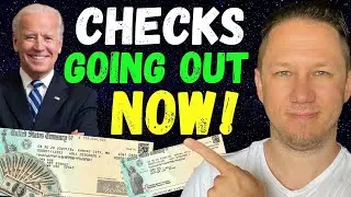 ITS TRUE!! CHECKS GOING OUT TODAY TO MILLIONS OF PEOPLE!! Fourth Stimulus Check Update Today 2021