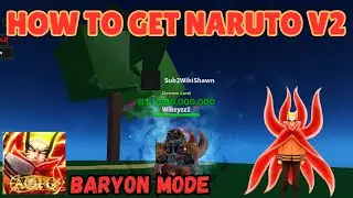 КАК ПОЛУЧИТЬ NARUTO V1- V2 В ИГРЕ ONE PIECE [AOPG]