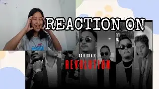 REACTION ON REVOLUTION || SKILLS TALK ||&lrm;@vazra5555&nbsp; &lrm;@RAWKING_CZER&nbsp; &lrm;@nemeyyoungin&nbsp;