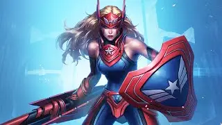 Most Powerful Children Of The Avengers