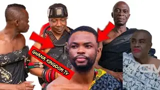 SAMPAMANHENE ABUSUAPANIN BAN SAMMOR DUAH AND LANDGURDS FROM SAMPA AND BONOKYEPIM 🔥🔥BO@T TO B@OT 