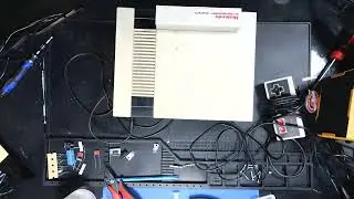 Retro Console Repair NES