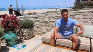 Gold Medalist Eric Fonoimoana Brain Training for Beach Volleyball