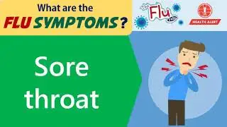 FLU RTI HEALTH ALERT VIDEO |TUP BT-GAPT OJT 2017-2018