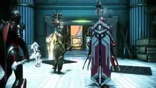 Warframe Gift From Tenno Con Alert Mission