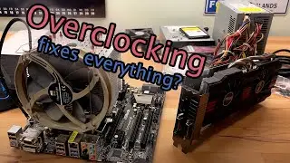 Can you build a Gaming PC for less than 200€ in 2024?
