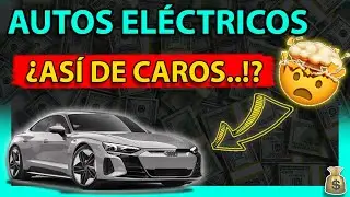Autos El&eacute;ctricos en Venta POR MAS de 100 mil D&oacute;lares en Estados Unidos - Carros El&eacute;ctricos 2022