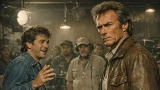 Actor Mocked Clint Eastwood’s Age on Set — Clint Didn’t Raise His Voice, But Ended Everything