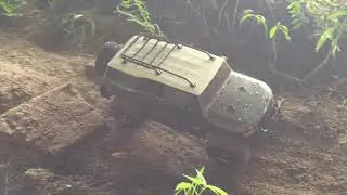 AC:RC Sand and Mud Run
