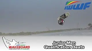 2019 IWWF World Wakeboard Championships - Junior Men Qualification