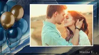 ProShow Slideshow С днём рождения Ягодка!