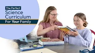 The Perfect Homeschool Science Curriculum