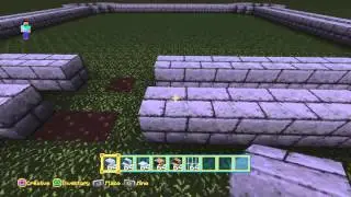 [PS4] Minecraft Lets Build: A Fantasy Castle