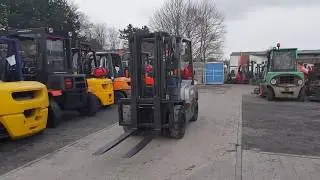 TCM FGH30T3 Treibgasstapler (5045)