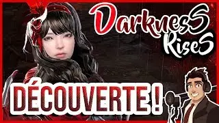 Darkness Rises - Pr&eacute;sentation et d&eacute;couverte ! ( Android / IOS 2018 )