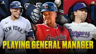How the Guardians, Rangers & Yankees Attack the Offseason | Playing GM