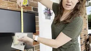Outdoor Wall Mount Mailbox with One Flag Kit #amazonfinds #mailbox #founditonamazon
