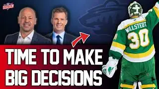 Is the East Playoff Picture Locked? Wild’s Big Decision & Panarin Sweepstakes | DFO Rundown