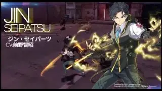 Soul Worker JP - Here comes a new challenger
