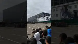 Очередь на Фмс Сахарова!!!