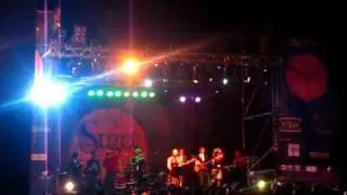 Melbourne Ska Orchestra :::Slow tempo::: Santiago, Chile
