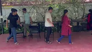 ETP students at CADRRE The Artism Studio, enjoy participating in games as part of Onam celebrations.