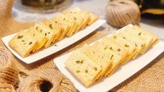 BÁNH HÀNH ĐÀI LOAN, BÁNH QUY HÀNH ĐÀI I LOAN NHÂN NOUGAT TRỨNG MUỐI.