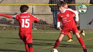 CD Hergar Camelot Alevín B - CD Carbajosa B