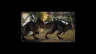 Jurassic World Evolution - Torvosaurus gurneyi (New Species)