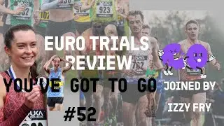 52. LIVERPOOL XC REVIEW WITH IZZY FRY