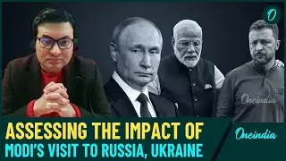 Balancing Act: Modi's Strategic Diplomacy Between Russia and Ukraine &ndash; Insights from Burzine Waghmar