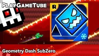 Geometry Dash SubZero Game Play RobTop Games AB