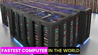 World's Fastest Supercomputer | Future Technology & Science News 497