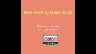 Ai Generated Free  Rock Music