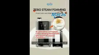 commercial fresh milk coffee vending machine coffee shop