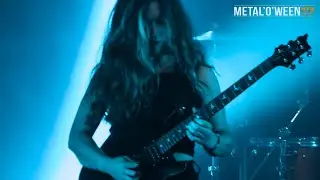 INDAR - Goodbye Ground (Live Show @Metaloween)
