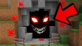 CO SE CHOV&Aacute;V&Aacute; V STRA&Scaron;IDELN&Yacute; JESKYN&Iacute;!?🙀 MINECRAFT HORROR!! ☠️